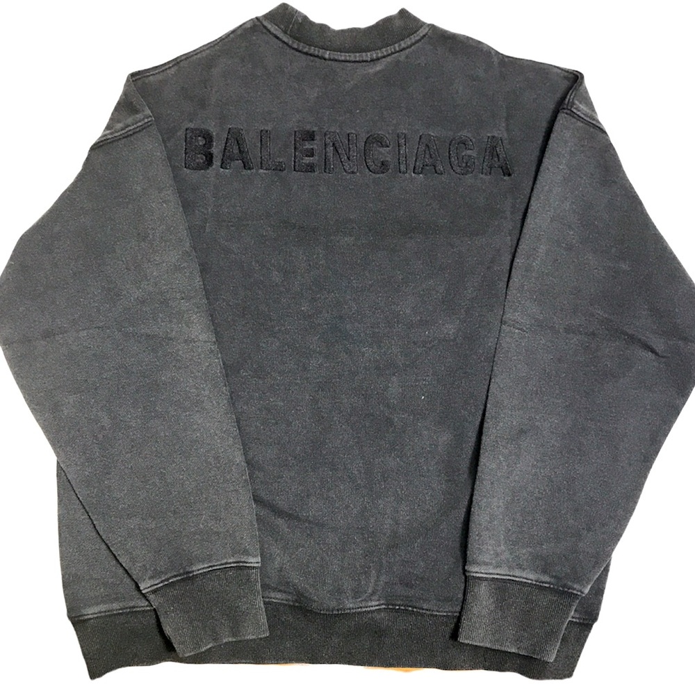 BALENCIAGA SWEATSHIRT